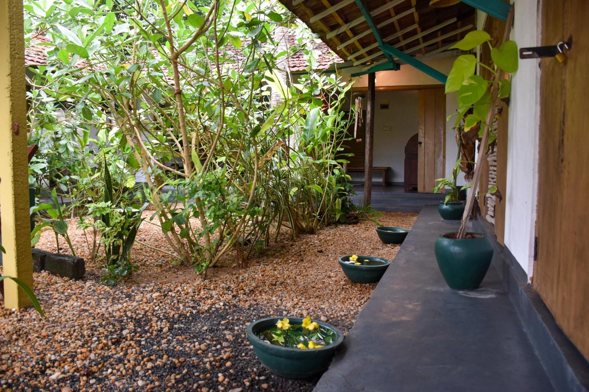 Cinnamon Mantra Luxury Villa Beruwala Exterior foto