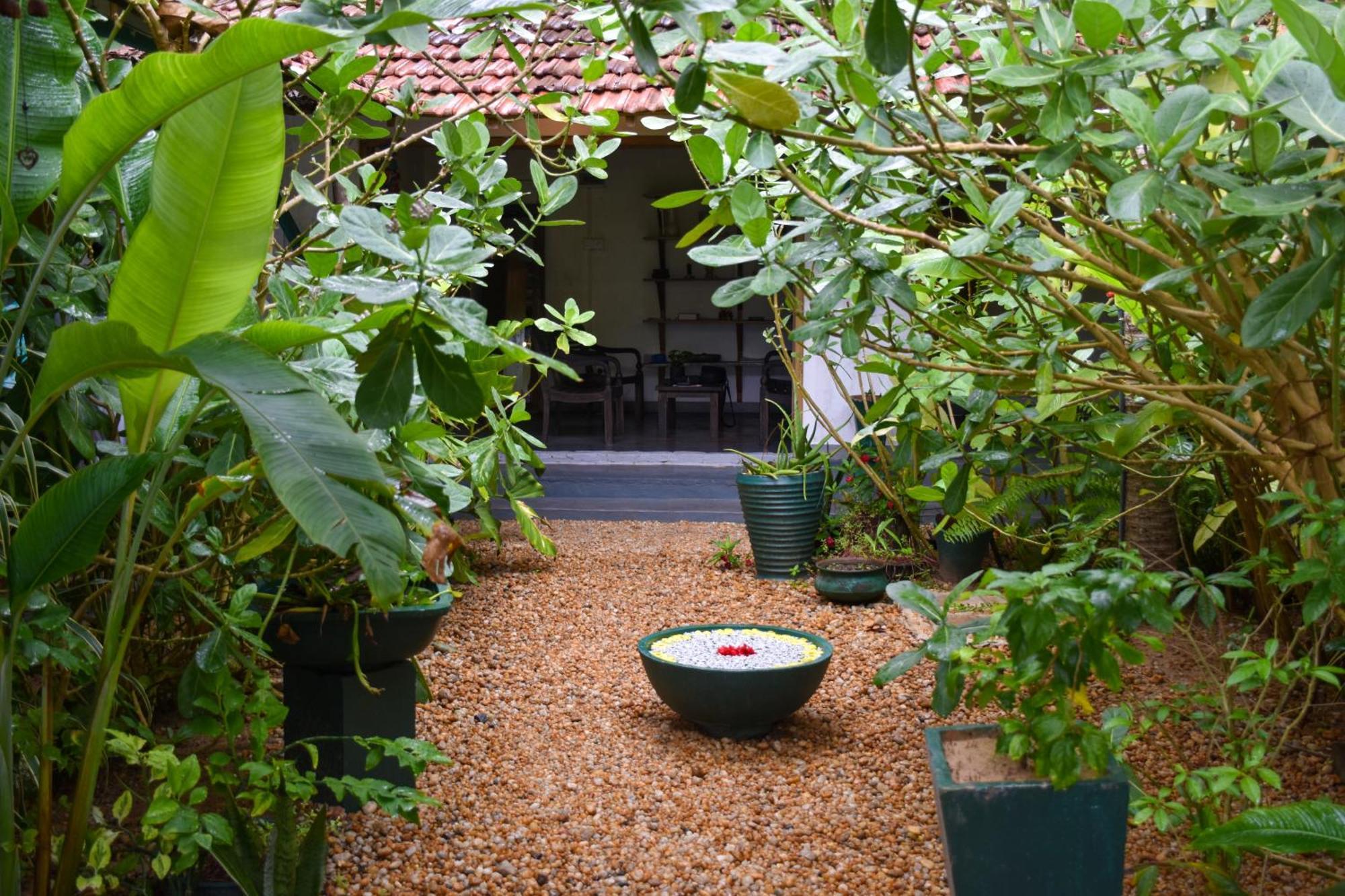 Cinnamon Mantra Luxury Villa Beruwala Exterior foto